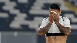 Colo Colo se queda en el sexto lugar de la tabla de posiciones