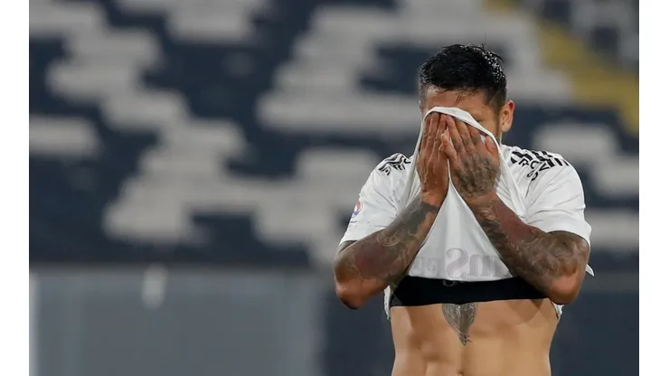 Colo Colo se queda en el sexto lugar de la tabla de posiciones
