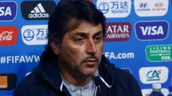 El estratega fue duramente criticado por su estilo de juego ante Canadá