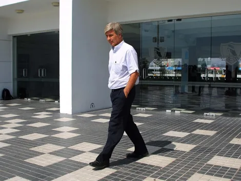 Aseguran que Mayne-Nicholls será el flamante nuevo dueño de Trasandino