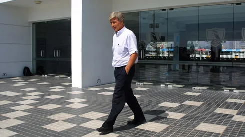 Harold Mayne-Nicholls ad portas de iniciar un nuevo desafío