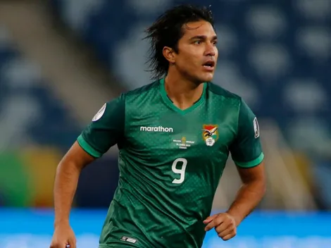 ¿Se aleja Marcelo Moreno Martins de Colo Colo?