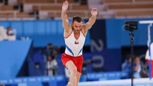 Tomás González se muestra conforme con su participación en los Juegos Olímpicos