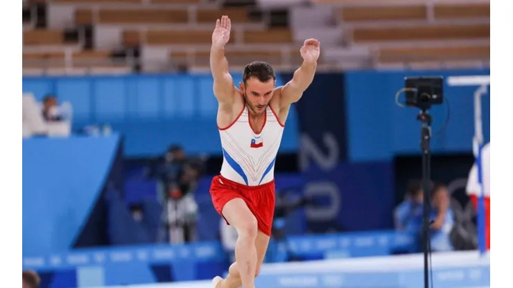 Tomás González se muestra conforme con su participación en los Juegos Olímpicos