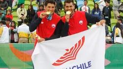 Los Primos Grimal buscarán la tan ansiada presea dorada en Tokio 2020.