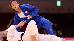 Mary Dee Vargas realiza una participación histórica en los Juegos Olímpicos