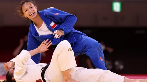 Mary Dee Vargas realiza una participación histórica en los Juegos Olímpicos