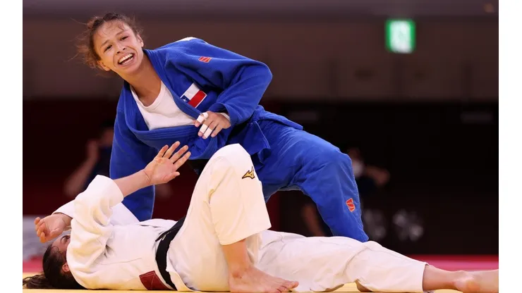 Mary Dee Vargas realiza una participación histórica en los Juegos Olímpicos