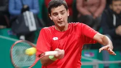 Tomás Barrios buscará ser una sorpresa en Tokio 2020.