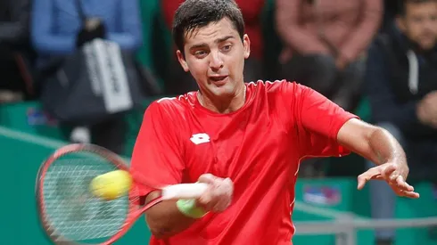 Tomás Barrios buscará ser una sorpresa en Tokio 2020.