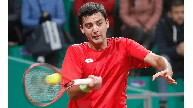 Tomás Barrios buscará ser una sorpresa en Tokio 2020.