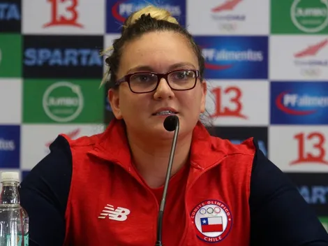 La desazón de Valdés al no estar en los JJ.OO de Tokio 2020