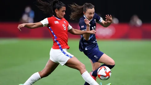 Cote Urrutia se motiva para avanzar a la segunda fase con Chile.