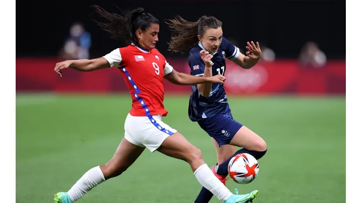 Cote Urrutia se motiva para avanzar a la segunda fase con Chile.