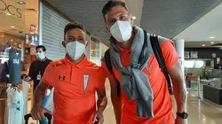 La UC tendrá que imitar el camino de Chile para volver a jugar.