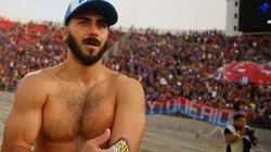 Johnny Herrera no se ilusiona con la construcción del nuevo estadio de la U