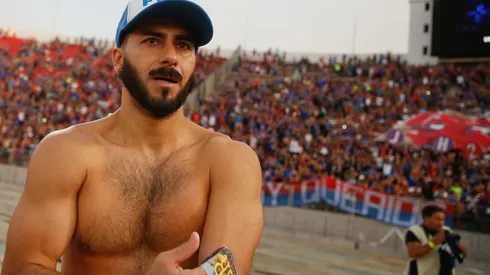 Johnny Herrera no se ilusiona con la construcción del nuevo estadio de la U