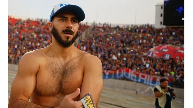 Johnny Herrera no se ilusiona con la construcción del nuevo estadio de la U