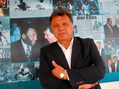 Figueroa confiesa que rechazó cheque para jugar por Brasil en un Mundial