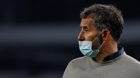 Al estratega del club granate le gustaría contar con el jugador albo