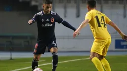 Yonathan Andía se ilusiona con pelear el título en la U.