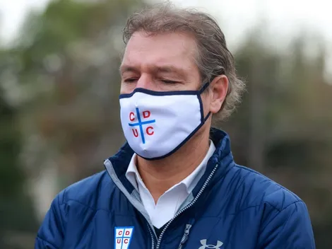 Buljubasich y eliminación de la UC en Libertadores: "Hemos sido competitivos"