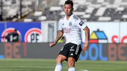 Leo Valencia tendría las horas contadas en Colo Colo.