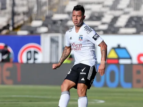 Leo Valencia tendría las horas contadas en Colo Colo