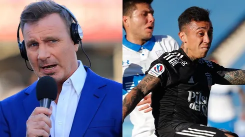 El ex jugador colocolino no comprende que la salida de Rodríguez