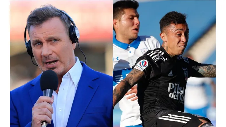 El ex jugador colocolino no comprende que la salida de Rodríguez