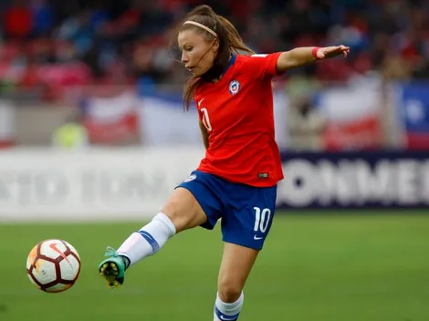 Yanara Aedo: “Estamos con la misma ilusión con la que llegamos”