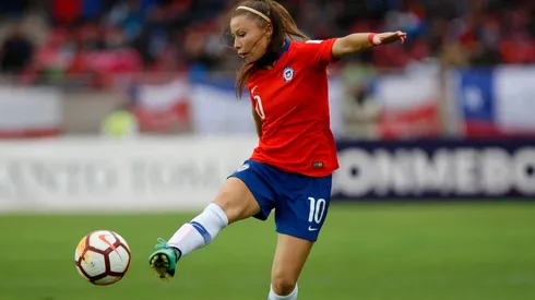 Yanara Aedo y la Selección Chilena Femenina buscarán su primera victoria en Tokio 2020