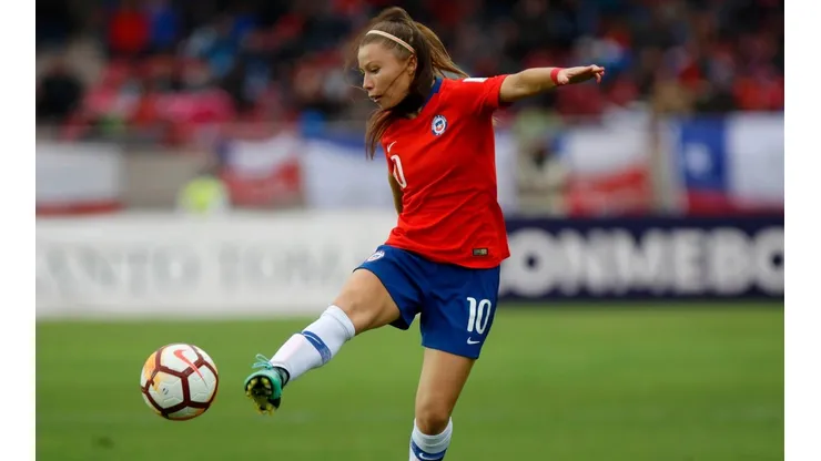 Yanara Aedo y la Selección Chilena Femenina buscarán su primera victoria en Tokio 2020