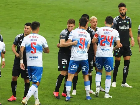 U. Católica vs. O’Higgins: Fecha, hora y canal para ver EN VIVO por el Campeonato Nacional