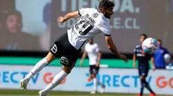Nicolás Blandi ya no forma parte de Colo Colo.