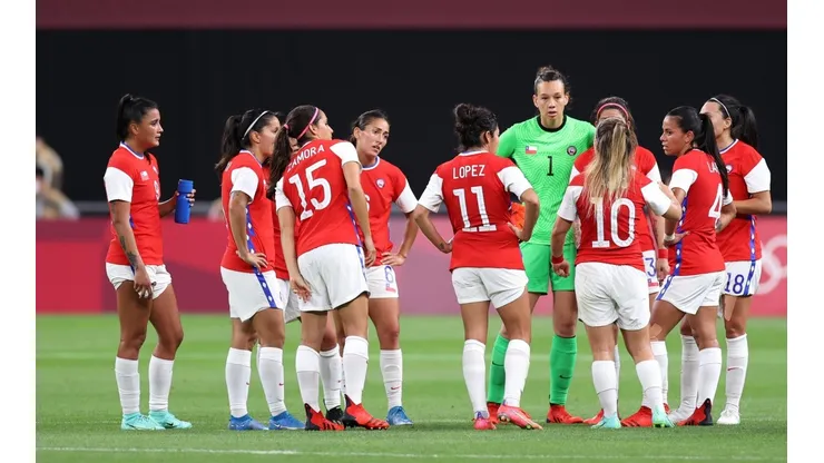 ¿Dónde, cuándo y cómo ver EN VIVO a Chile vs. Canadá en los Juegos Olímpicos?.
