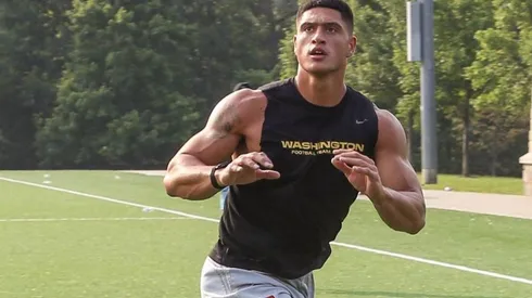 Jugador chileno de la NFL sorprendió con su fanatismo por la U.