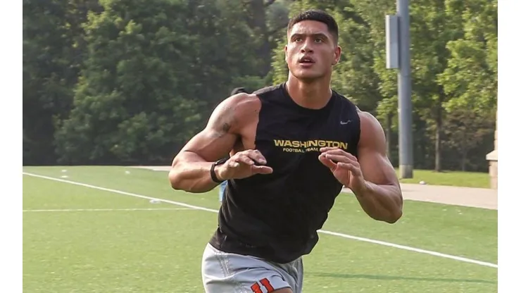 Jugador chileno de la NFL sorprendió con su fanatismo por la U.