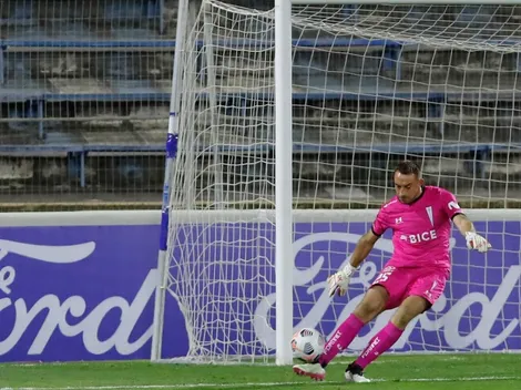 Pérez y eliminación de la UC en Libertadores: "Hay que sacar cuentas positivas"