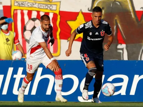 Curicó Unido vs. U. de Chile: Fecha, hora y canal para ver EN VIVO por el Campeonato Nacional