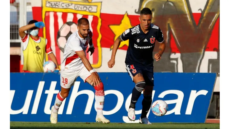 Curicó Unido vs. U. de Chile: Fecha, hora y canal para ver EN VIVO por el Campeonato Nacional.