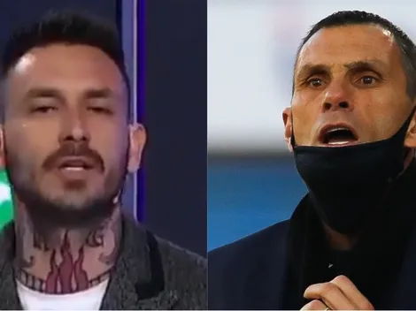 Pinilla y el juego de Poyet en la UC: "Poténcialo, no cambies ni inventes"