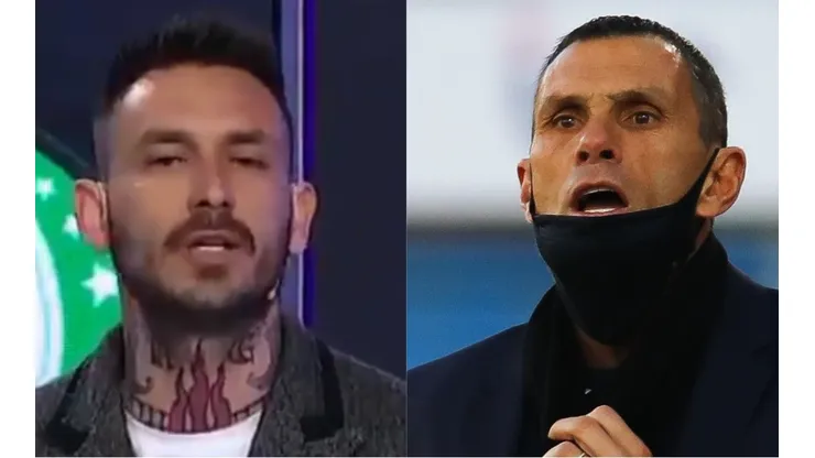 El ex delantero cree que Poyet debe potenciar el plantel del equipo cruzado