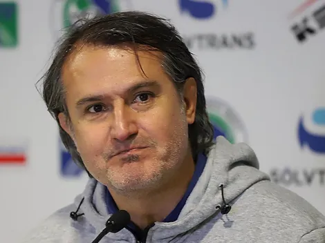 Vergara categórico con los clubes: “Colo Colo tiene el mejor plantel del fútbol chileno”