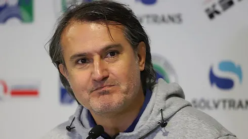 Vergara categórico con los clubes: “Colo Colo tiene el mejor plantel dl fútbol chileno”.