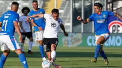 ¿Cómo ver EN VIVO el Colo Colo vs. Audax Italiano por el Campeonato Nacional?.