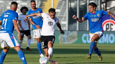 ¿Cómo ver EN VIVO el Colo Colo vs. Audax Italiano por el Campeonato Nacional?.