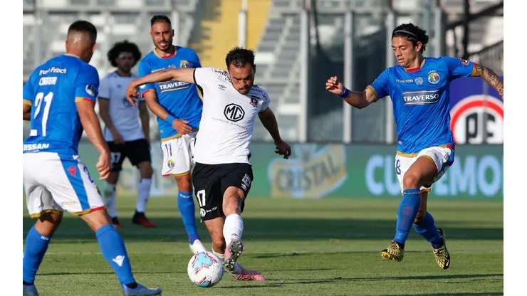 ¿Cómo ver EN VIVO el Colo Colo vs. Audax Italiano por el Campeonato Nacional?.