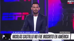 Pinilla no ve como un problema que Castillo vuelva a la UC.