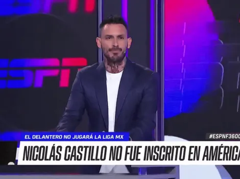 Pinilla no ve como un problema que Castillo vuelva a la UC
